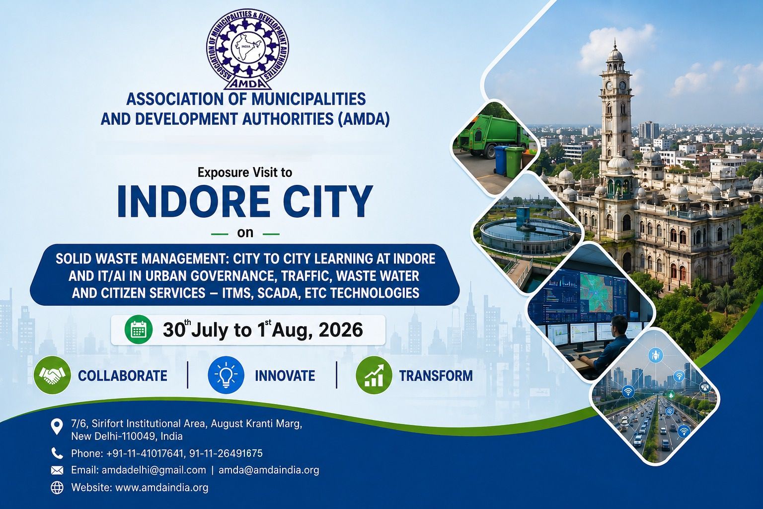 amda-exposure-indore